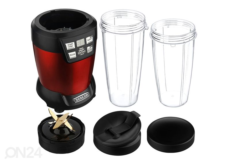 Блендер Sencor SNB6601RD увеличить