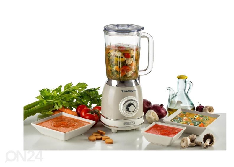 Блендер Vintage Ariete 00C058305AR0, бежевый увеличить