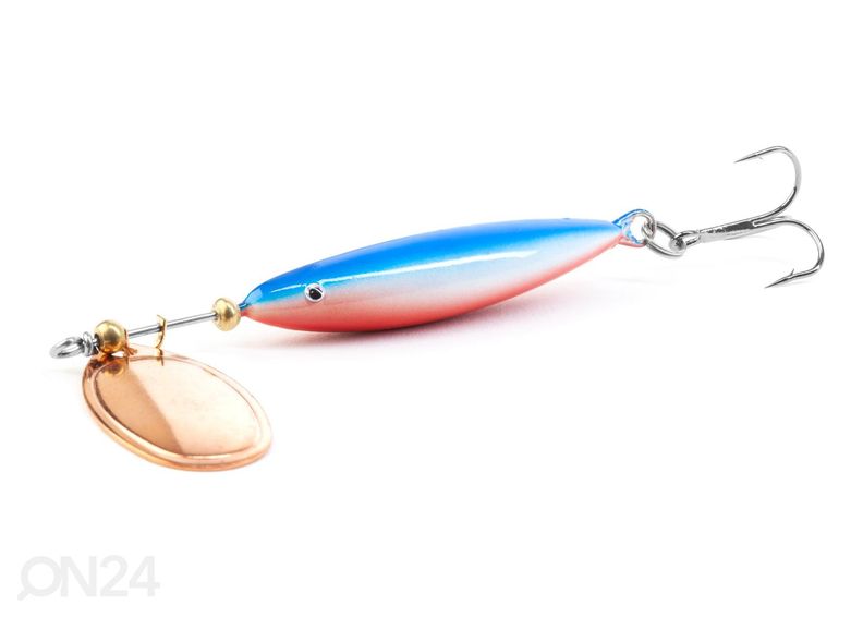 Блесна вращающаяся finnex minnow увеличить