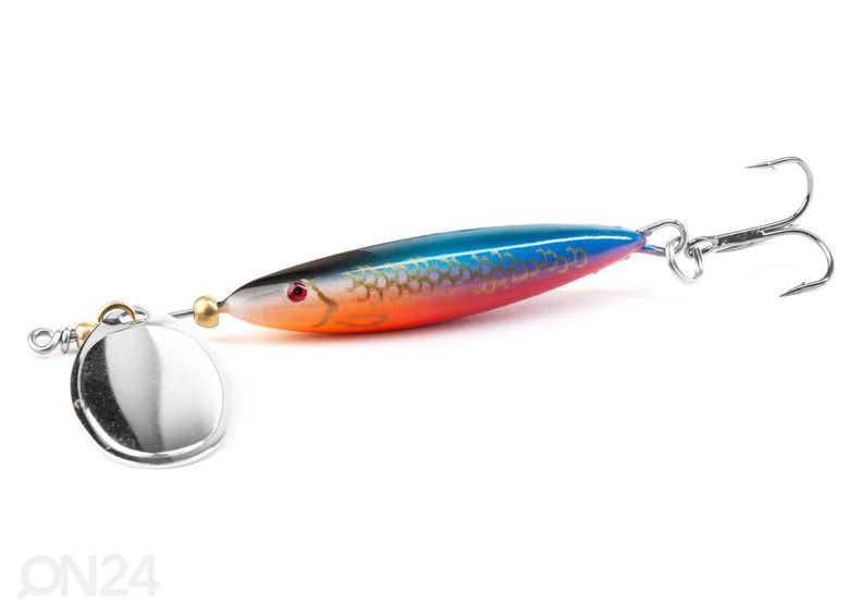 Блесна вращающаяся finnex minnow увеличить