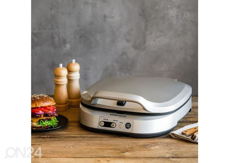 Блинница Pam Rommelsbacher PC1800 увеличить