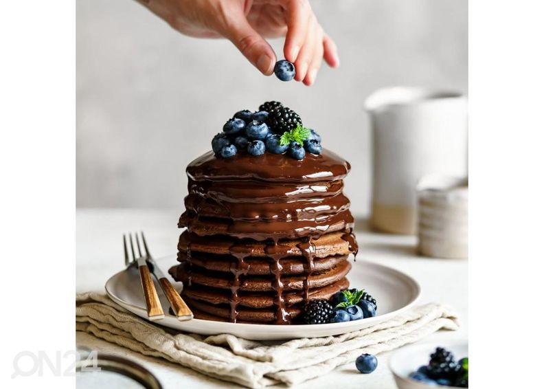 Блинница Pam Rommelsbacher PC1800 увеличить