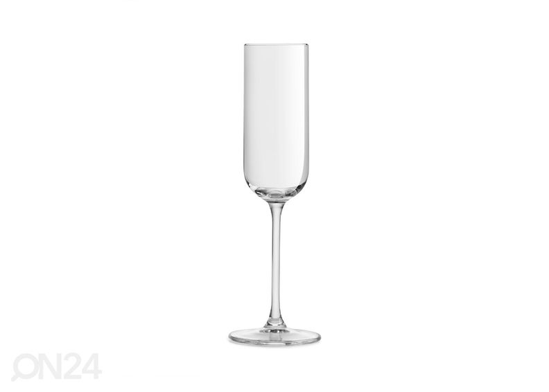 Бокалы для игристого вина Yarra 21 кл, 4 шт увеличить