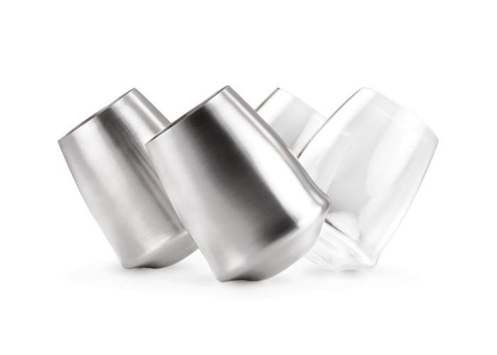 Бокал для вина из нержавеющей стали GSI Outdoors без ножки увеличить