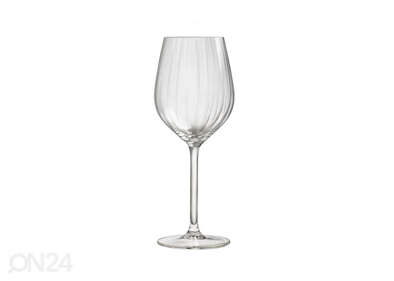 Бокал для вина Plisse 38 кл, 4 шт увеличить