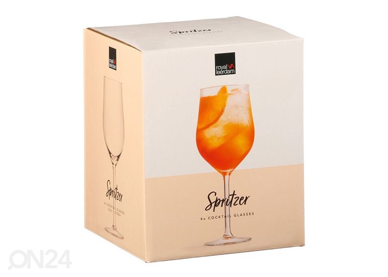 Бокал для коктейля Spritzer 62 cl, 4 шт увеличить
