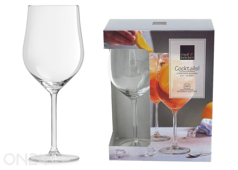 Бокал для коктейля Spritzer 620 мл, 2 шт. увеличить