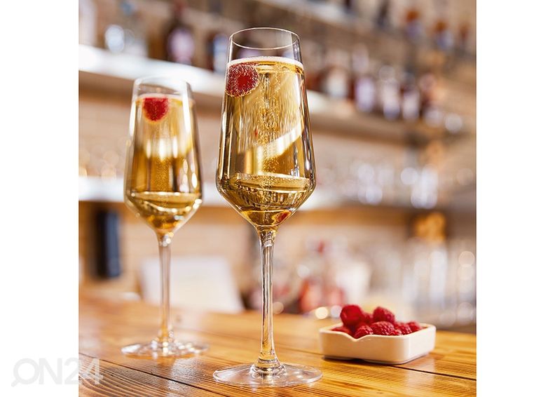 Бокал для шампанского Aristo 22 cl, 4 шт. увеличить