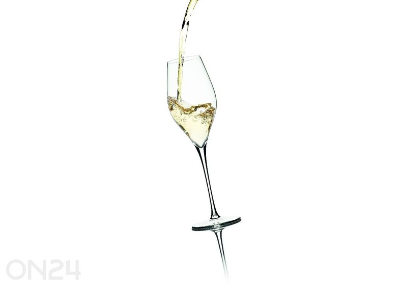 Бокал для шампанского Swan 320 мл, 6 шт увеличить