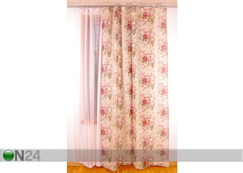 Боковая занавеска Metroos 140x220 см увеличить