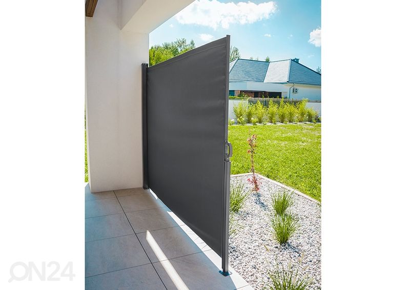 Боковая маркиза 160x600 см увеличить