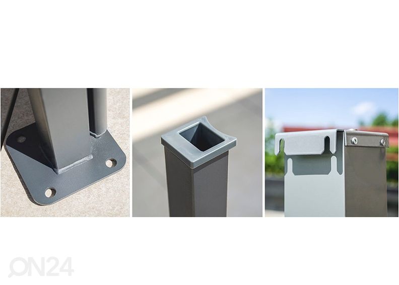 Боковая маркиза 160x600 см увеличить