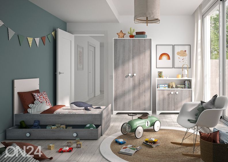 Боковые панели для детской кроватки Marius увеличить