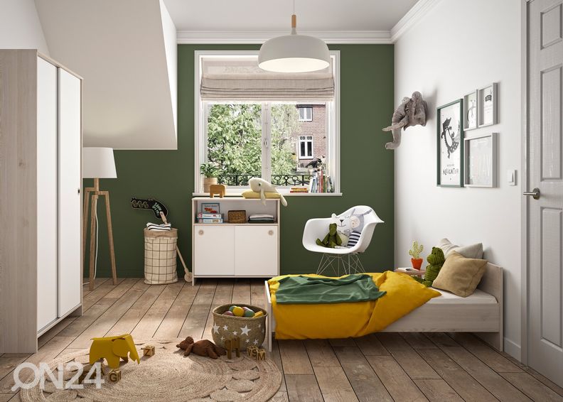 Боковые панели для детской кроватки Romeo увеличить