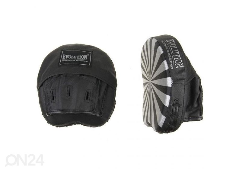 Боксерская лапа Evolution увеличить
