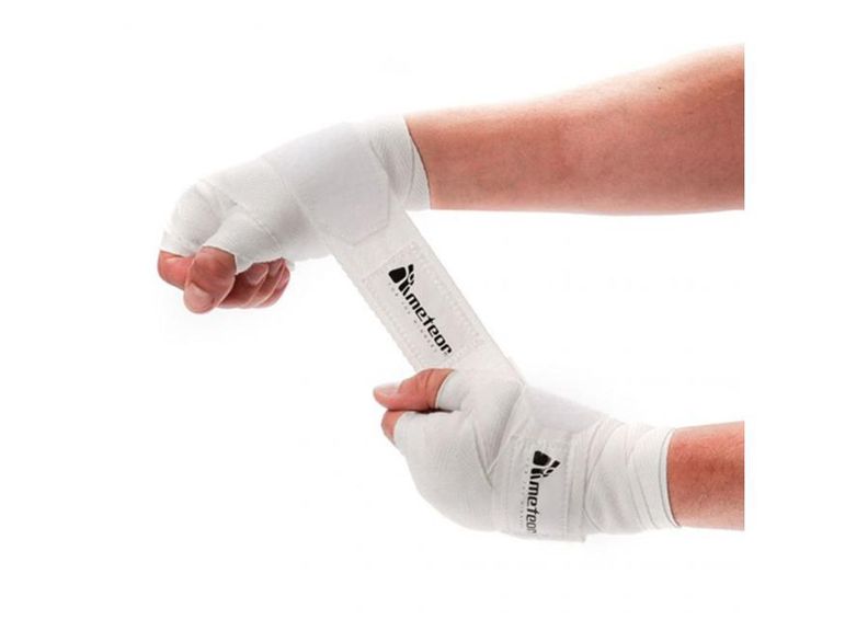 Боксёрские бинты Meteor 2,8 м 2 шт увеличить