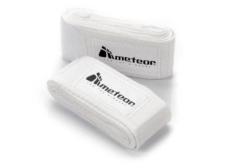 Боксёрские бинты Meteor 2,8 м 2 шт увеличить