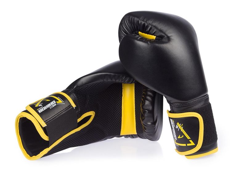 Боксерские перчатки PU 10 Oz Avento увеличить