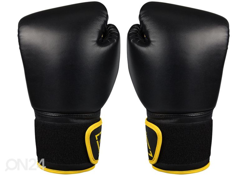 Боксёрские перчатки PU Avento 8 Oz увеличить