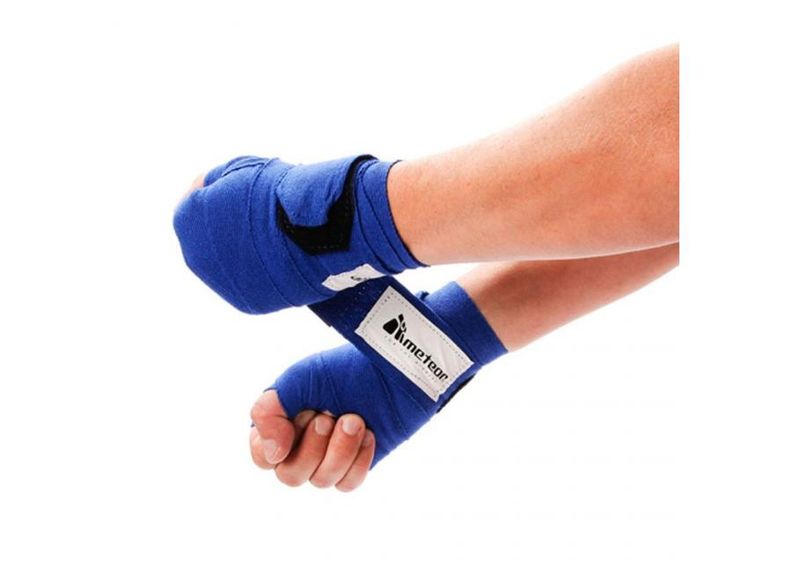 Боксерские повязки Meteor 2,8 м 2 шт увеличить