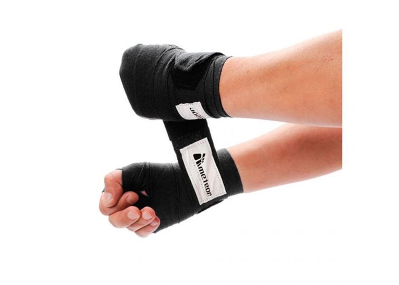 Боксерские повязки Meteor 2,8 м 2 шт увеличить