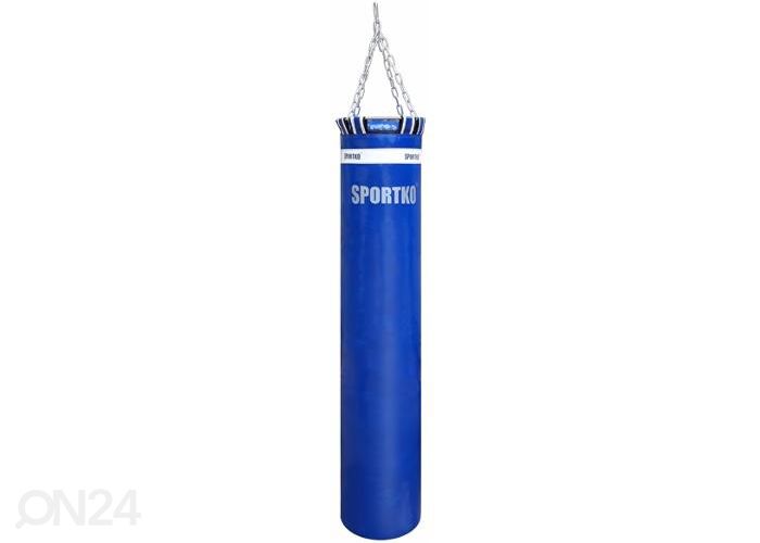 Боксерский мешок СпортКО 30х150см увеличить