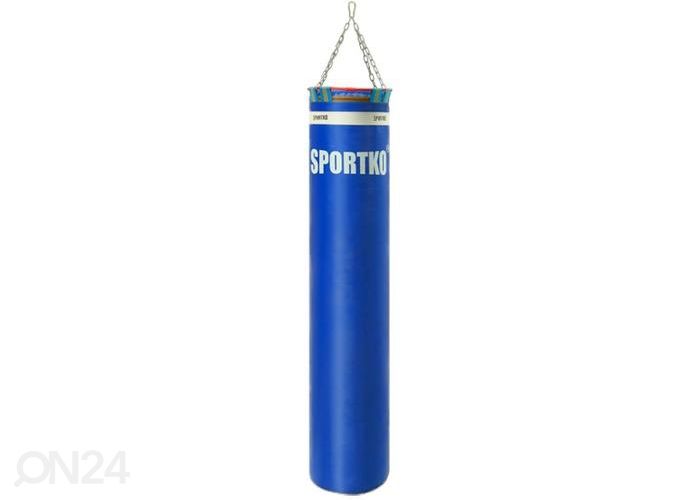 Боксерский мешок СпортКО 35x180 см увеличить