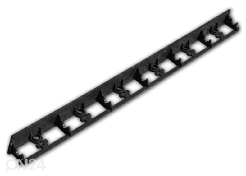 Бордюр из пластика Rim-Bord 5,8x100 см 16 шт увеличить