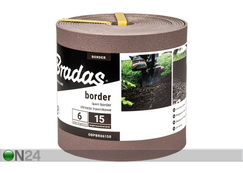 Бордюр Bradas Border увеличить