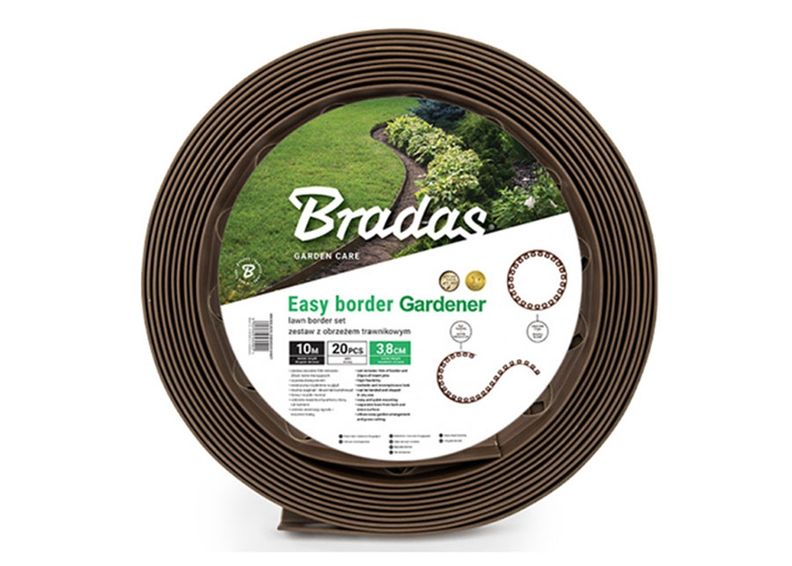 Бордюр Bradas Easy Border увеличить