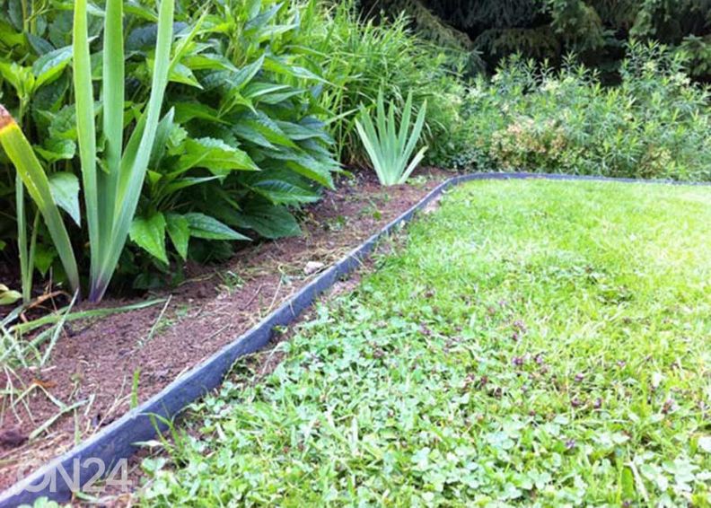 Бордюр Ecolat 14 см, 20 м увеличить