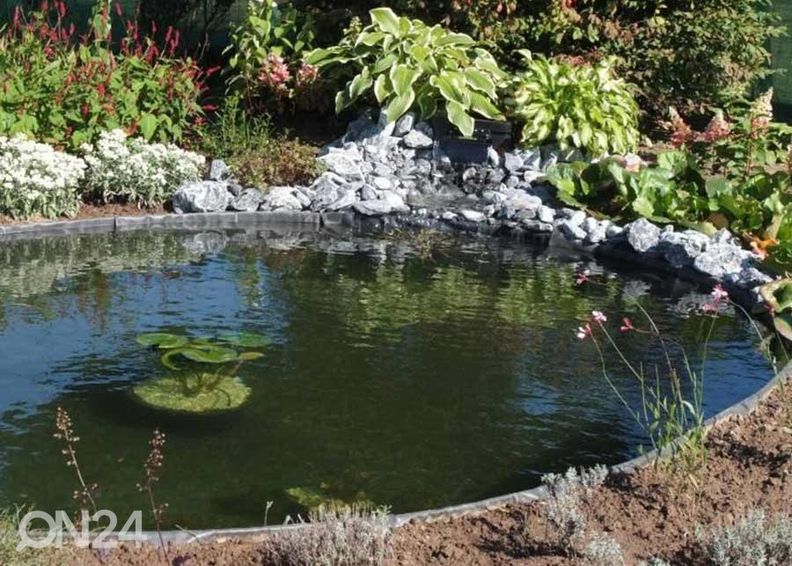 Бордюр Ecolat 14 см, 20 м увеличить