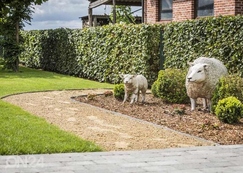 Бордюр Ecolat 14 см, 20 м увеличить