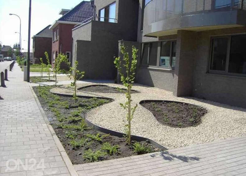 Бордюр Ecolat 19 см, 25 м увеличить