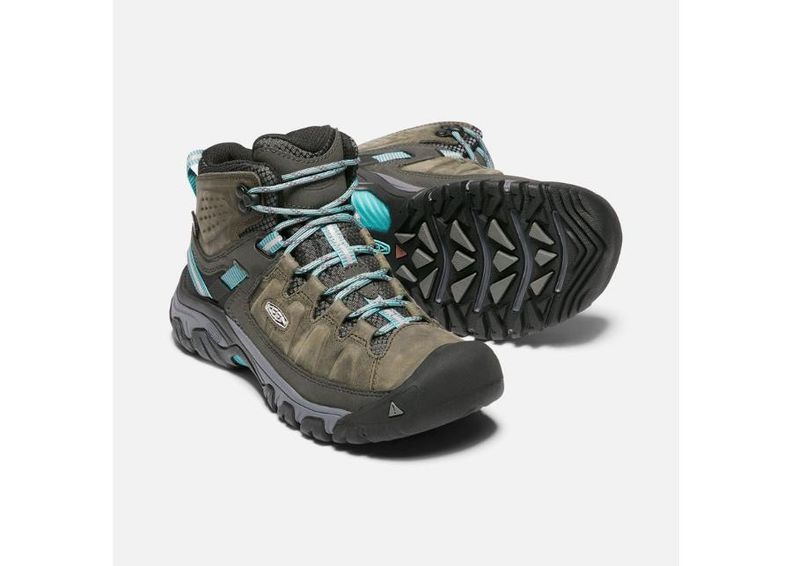 Ботинки женские Keen 3 MID увеличить