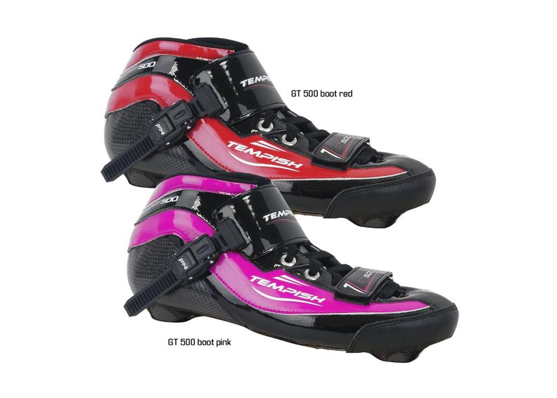 Ботинок для конькобежного конька GT 500 Tempish увеличить