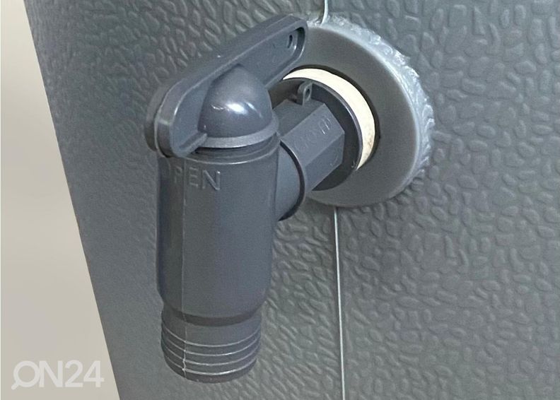 Бочка для дождевой воды 200 л увеличить