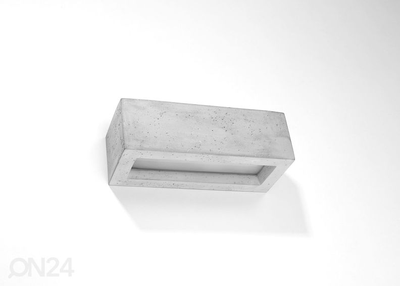 Бра, серый увеличить