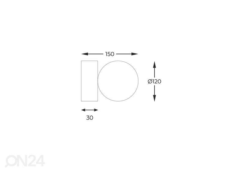Бра Ali увеличить