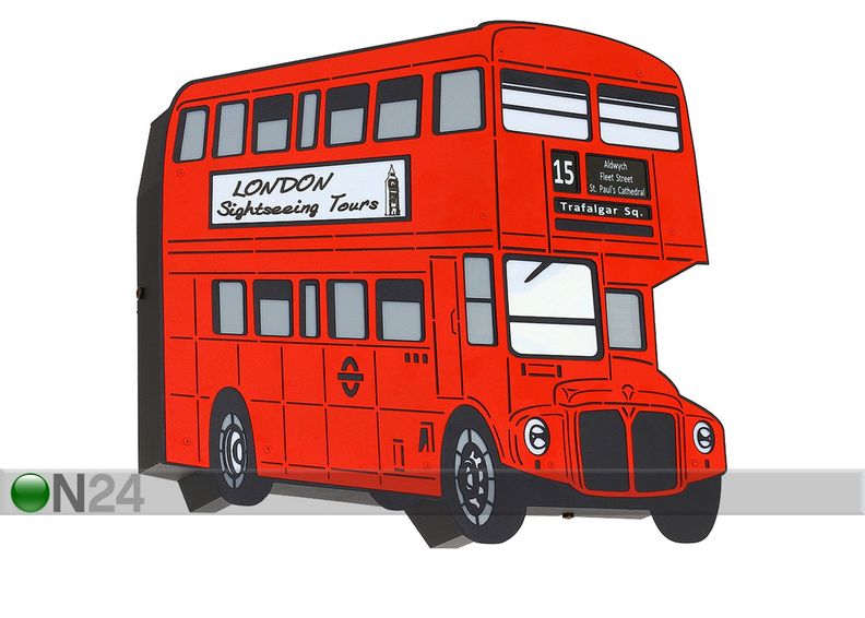 Бра Buss увеличить