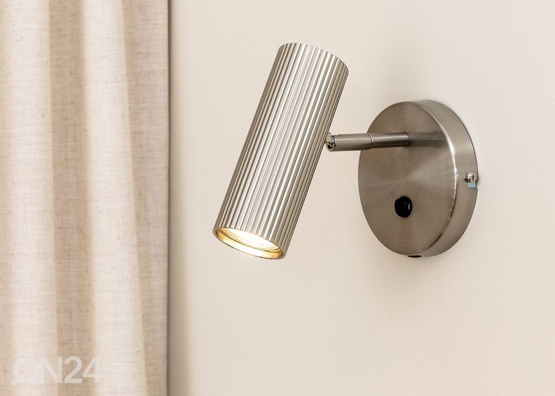 Бра Hubble 2, сталь увеличить