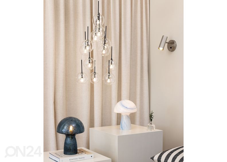 Бра Hubble 2, сталь увеличить