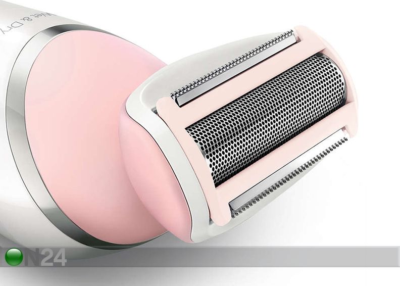 Бритва для влажного и сухого бритья Philips SatinShave Prestige увеличить