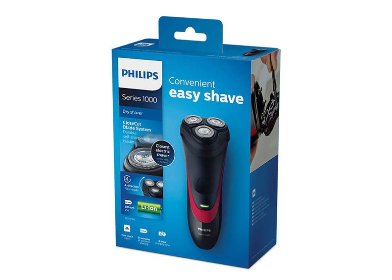 Бритва Philips 1000 серия увеличить