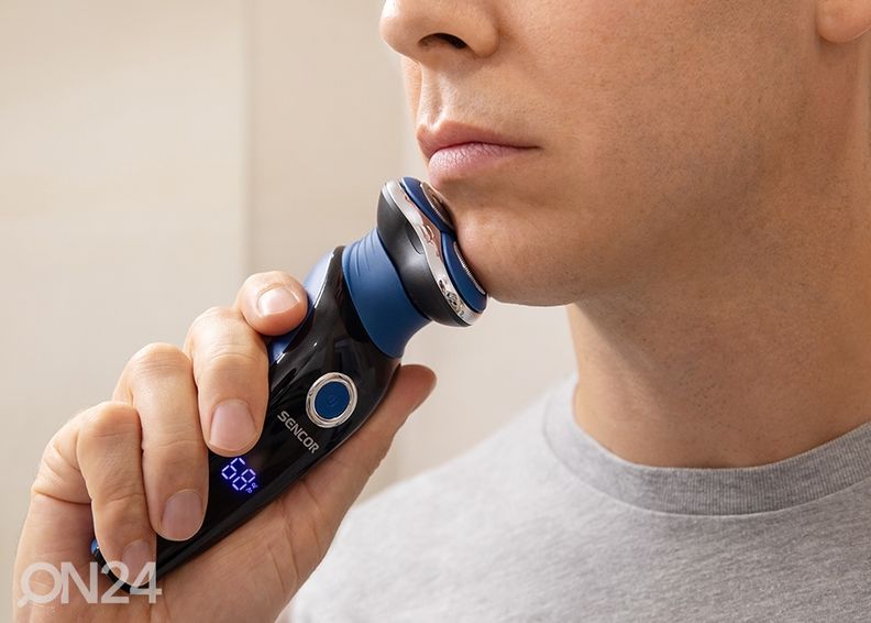 Бритва Sencor SMS5520BL увеличить