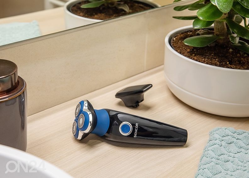 Бритва Sencor SMS5520BL увеличить