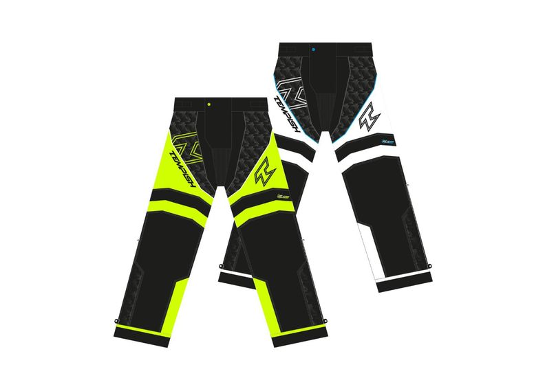 Брюки для флорбола SIXTH Tempish, защита для вратаря увеличить