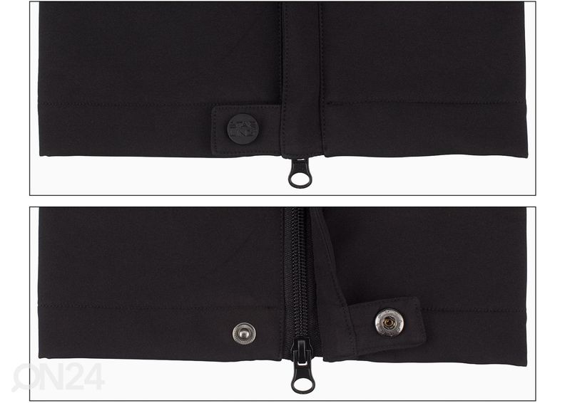 Брюки Softshell женские увеличить