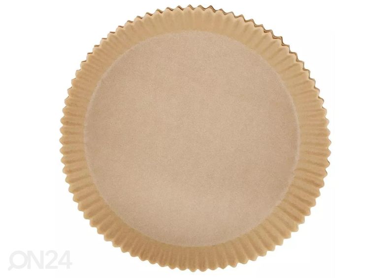 Бумага для выпечки для фритюрницы 100 шт, 16 см увеличить