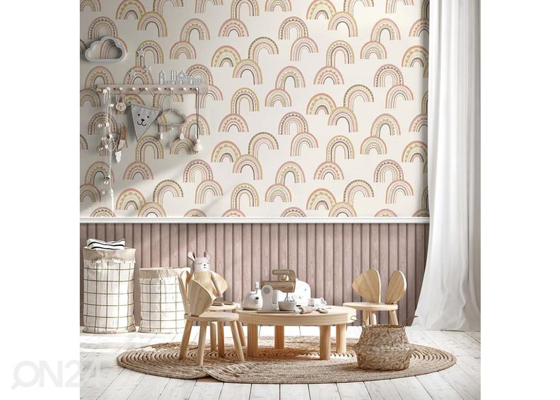 Бумажные обои Boho Rainbow увеличить